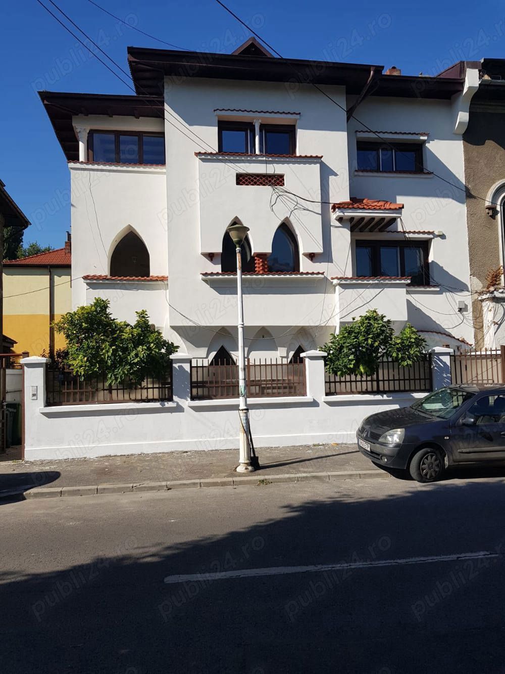 Apartament de închiriat în vilă zona || Cotroceni || Parc Romniceanu