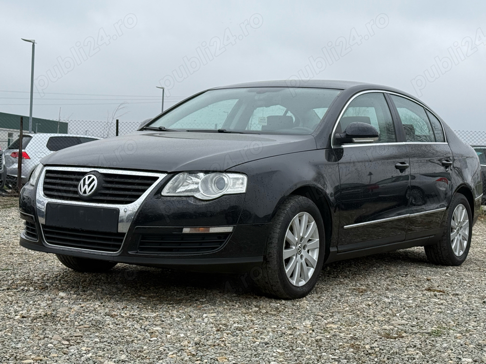 Vw passat hight line 2.0 tdi 140 cp