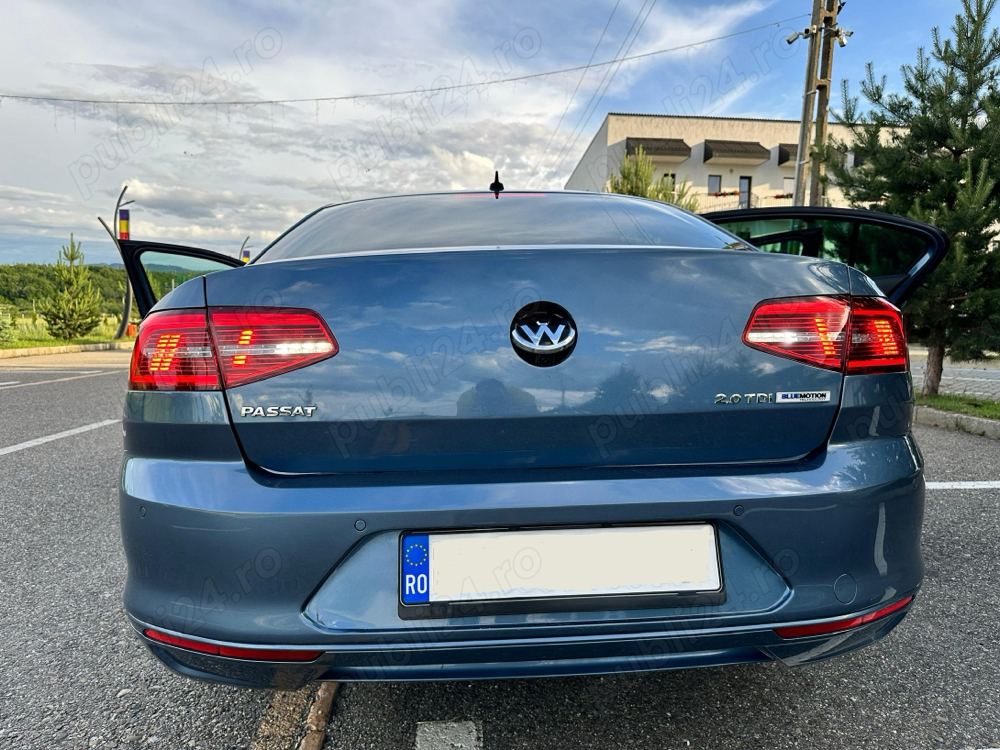 Volkswagen Passat B8 2.0TDi DSG