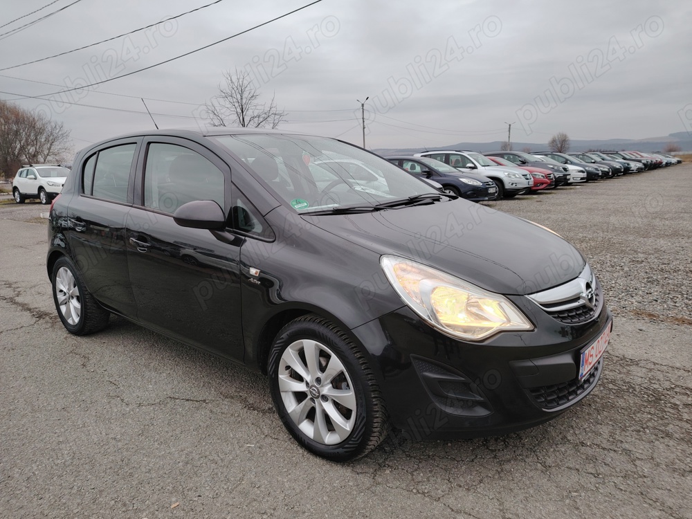 Corsa 1,4 benzina 2013