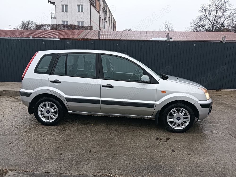 ford fusion 2007 pret 1350 euro