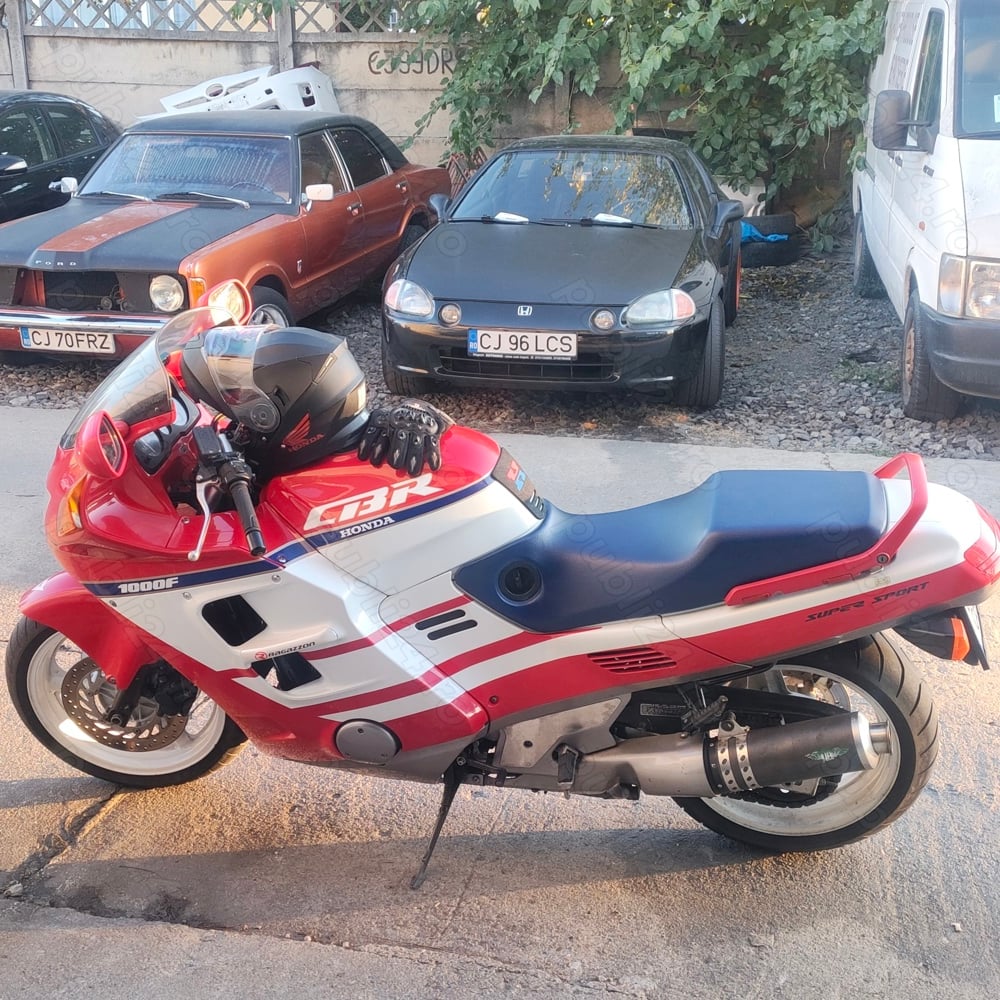 Honda CBR 1000 