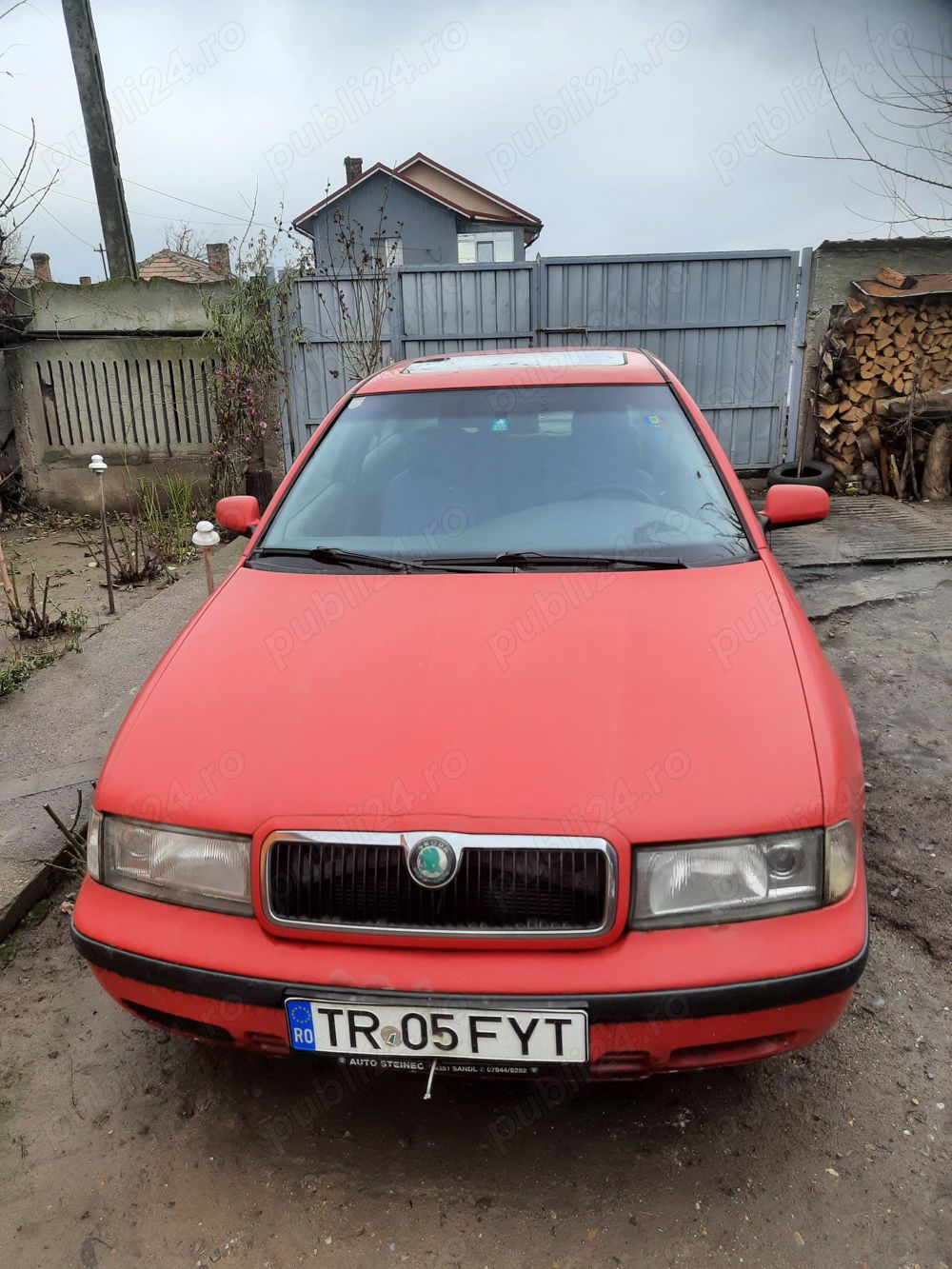 Vand Skoda