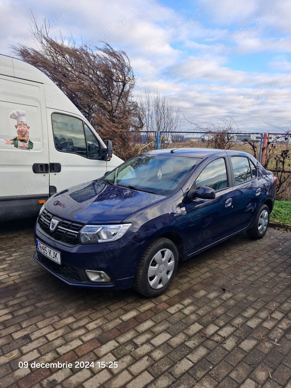 Dacia Logan 2017 0.9 TCE