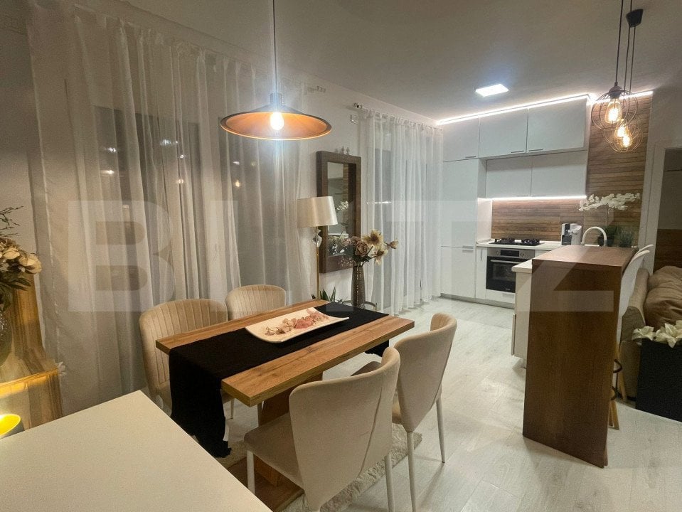 Apartament cu 3 camere de vanzare, 72 mp, cartier rezidențial