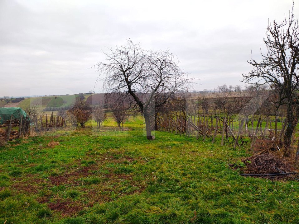 Oportunitate! De vanzare teren intravilan, de 3800 mp, zona-Cetariu