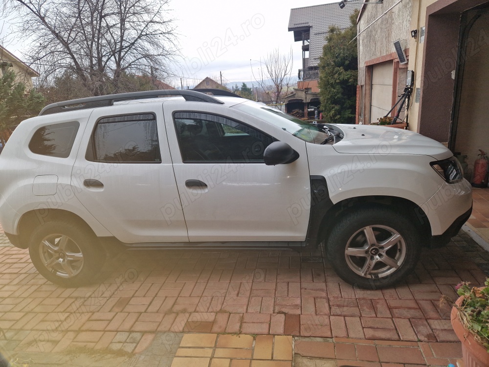 Dacia Duster 2021 1.5dci 44000km