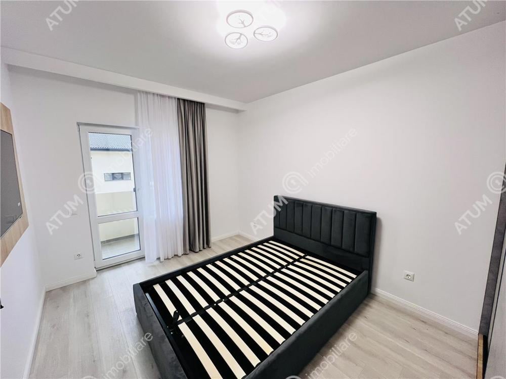 Apartament la cheie 3 camere decomandate gradina zona Doamna Stanca