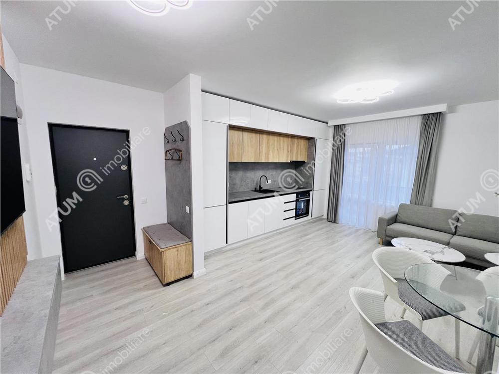 Apartament la cheie 3 camere decomandate gradina zona Doamna Stanca