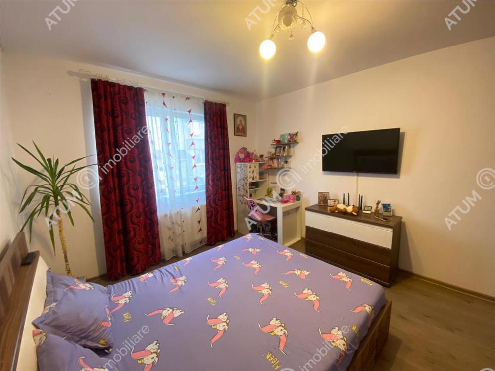 Apartament 2 camere decomandate in Sibiu zona Calea Cisnadiei