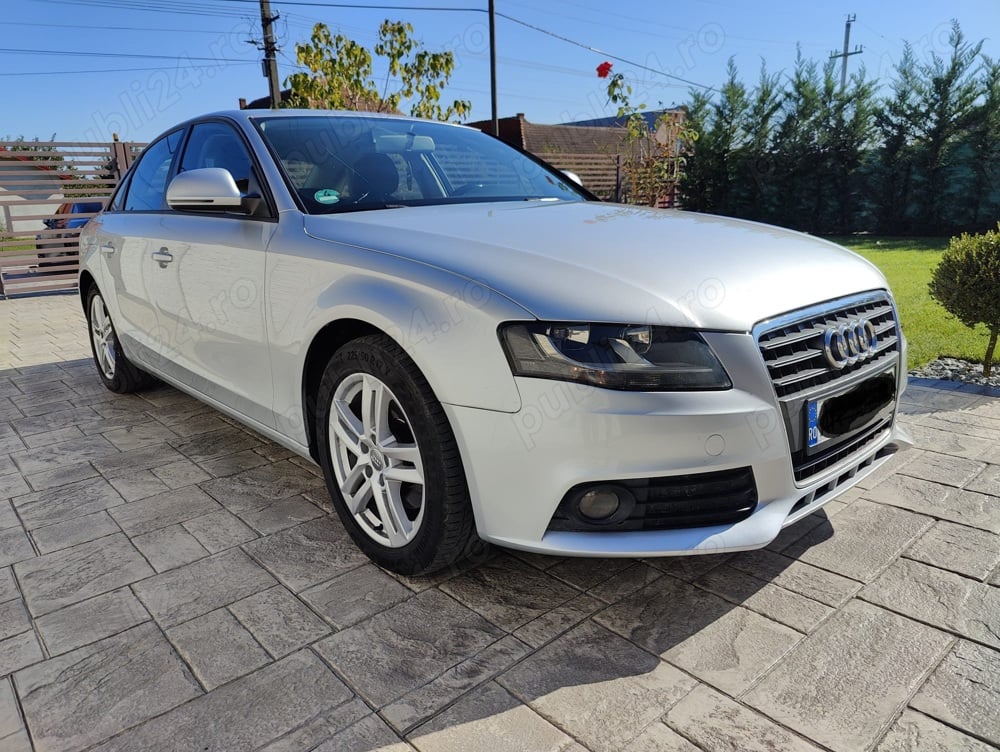 AUDI A4 B8, 2.0 Diesel Automat