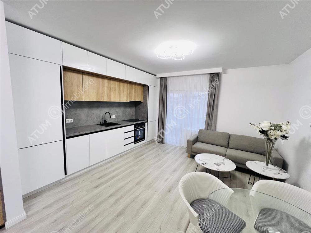 Apartament la cheie cu 3 camere decomandate gradina zona Doamna Stanca