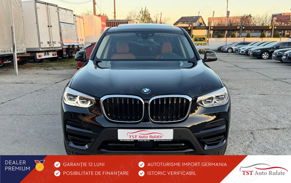 BMW X3 xDrive 2.0D -94000KM-2020-GARANTIE 12LUNI 20000KM