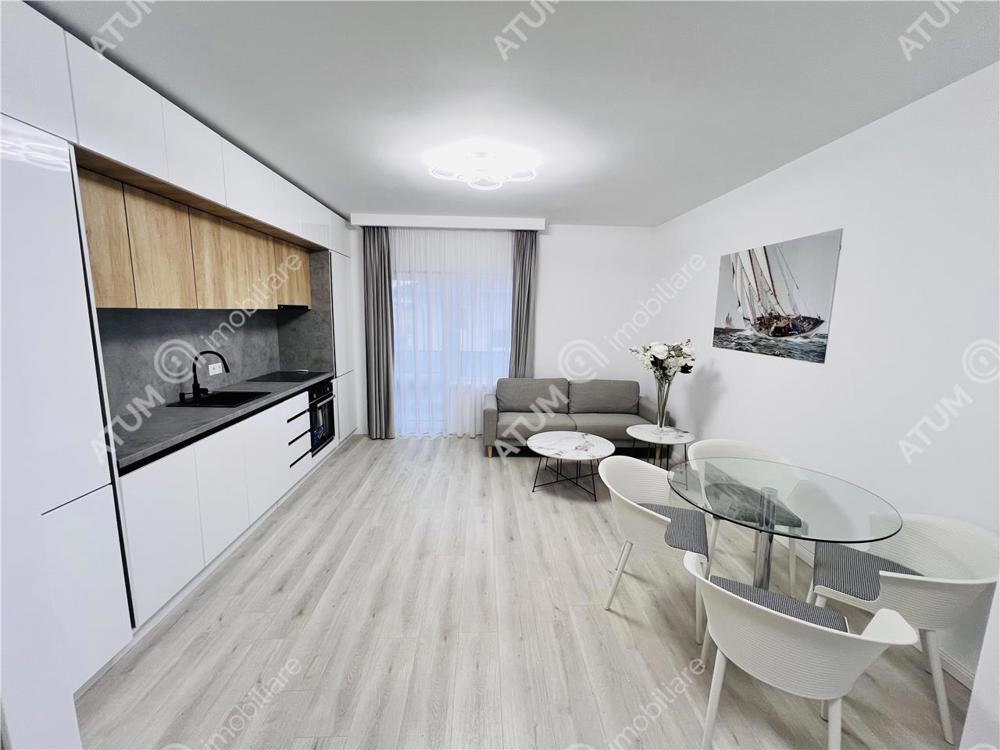 Apartament la cheie cu 3 camere decomandate gradina zona Doamna Stanca