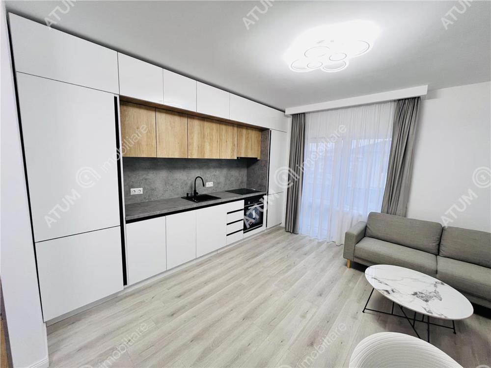 Apartament la cheie cu 3 camere decomandate gradina zona Doamna Stanca