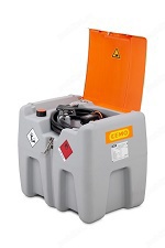 Rezervor transportabil TT EASY 210L - cu pompa 12V