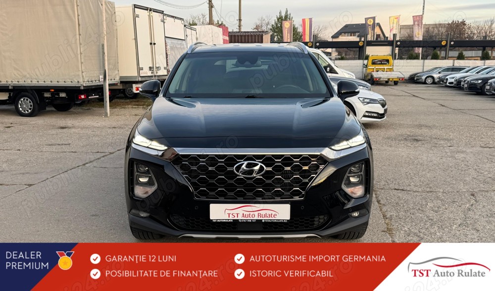 Hyundai santa fe 2.2 -