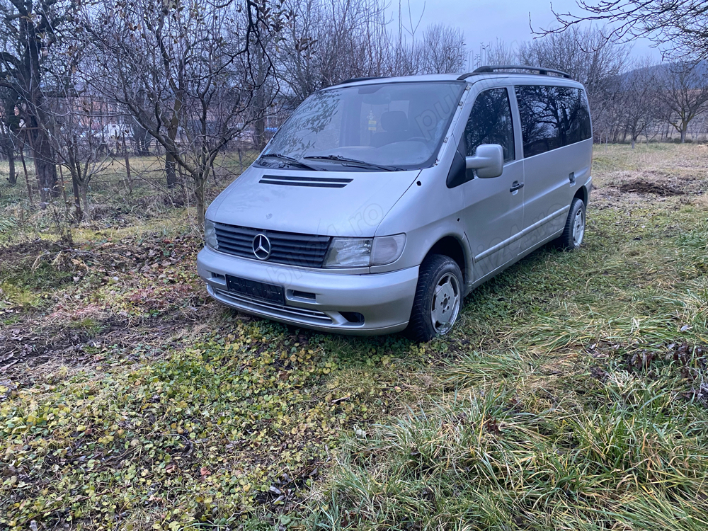 Mercedes Vito 2.2 cdi Autoutilitara 5locuri