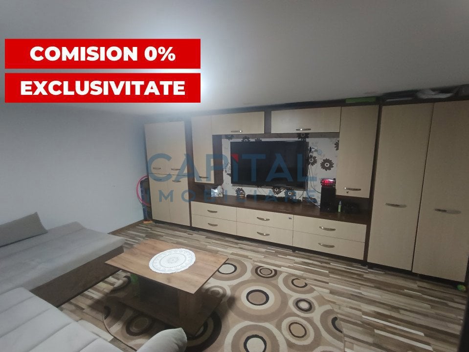 Comision 0% , Casa 2 camere , curte separata, de vanzare zona Muncitoresc