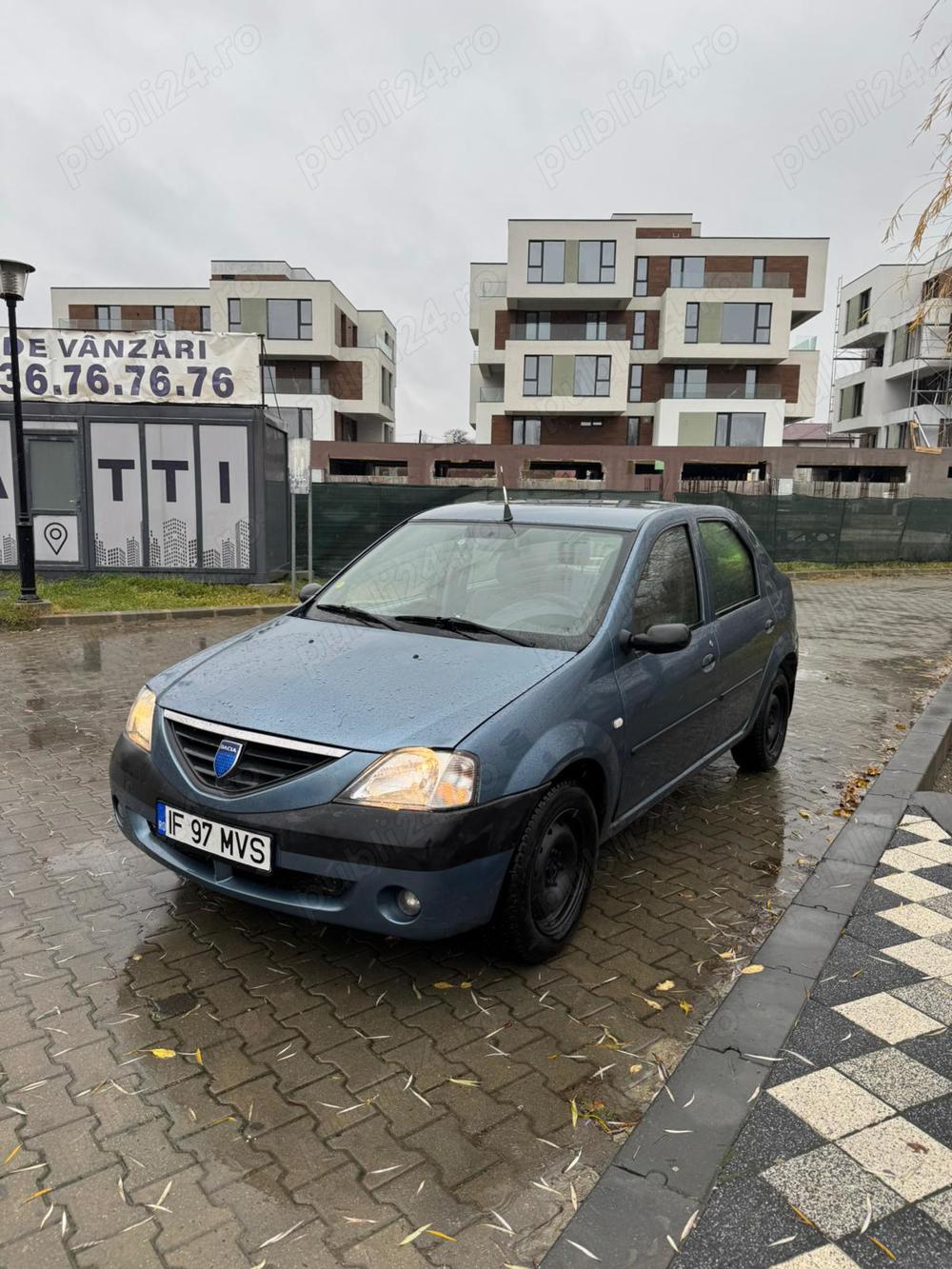 Dacia Logan 1.4 MPI 60 000km