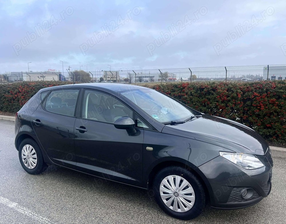 Seat Ibiza 1.4 benzina 2010 recent adus din Germania posibilitate rate