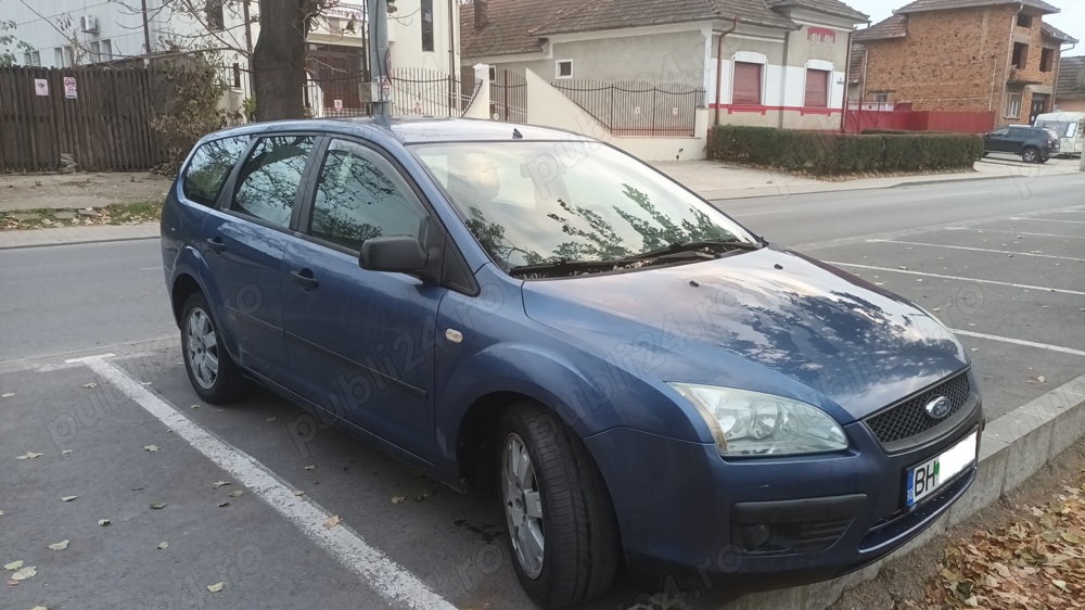 Vand Ford Focus II (mk2)