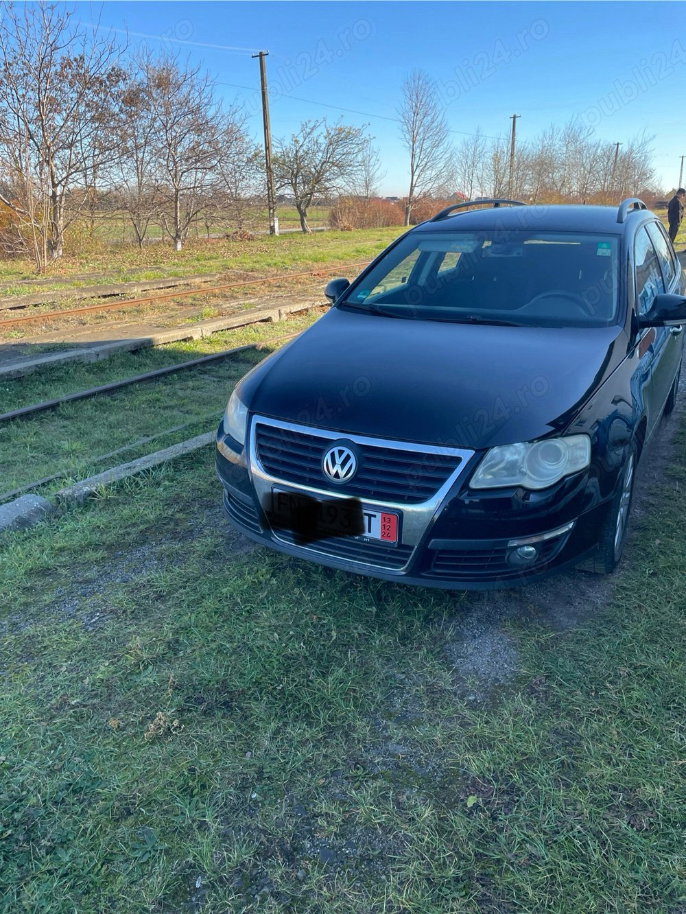 passat b6 dsg