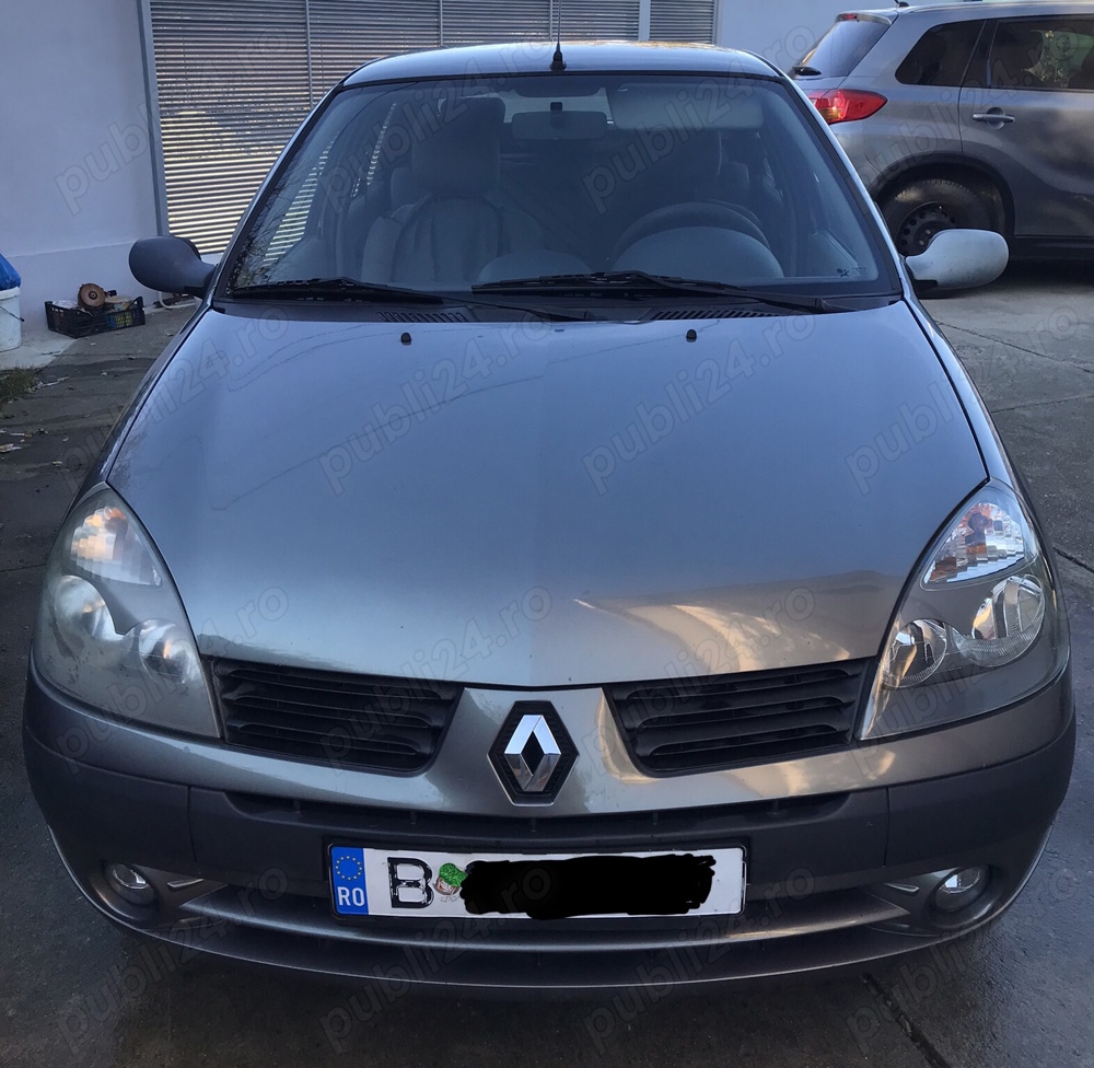 Renault Clio Symbol 1.4 Benzina Gpl