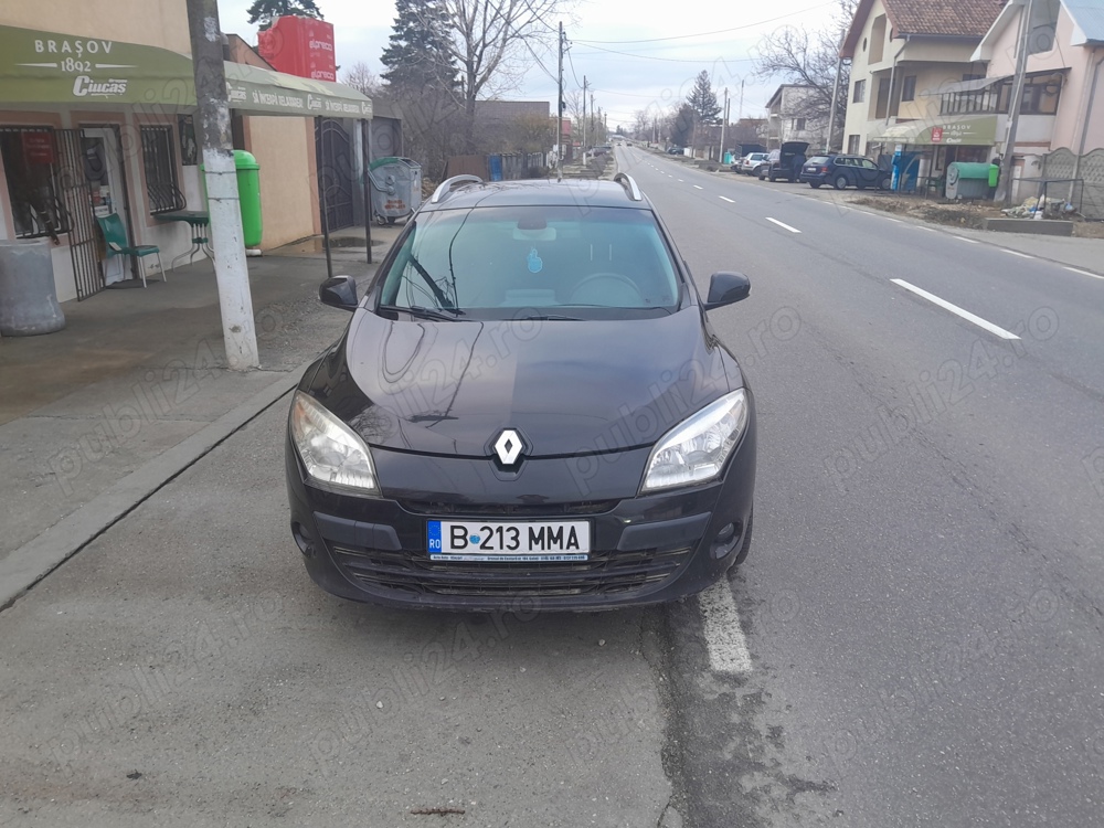 Renault Megane 3,1.4Tce ,Limited Edition 2011