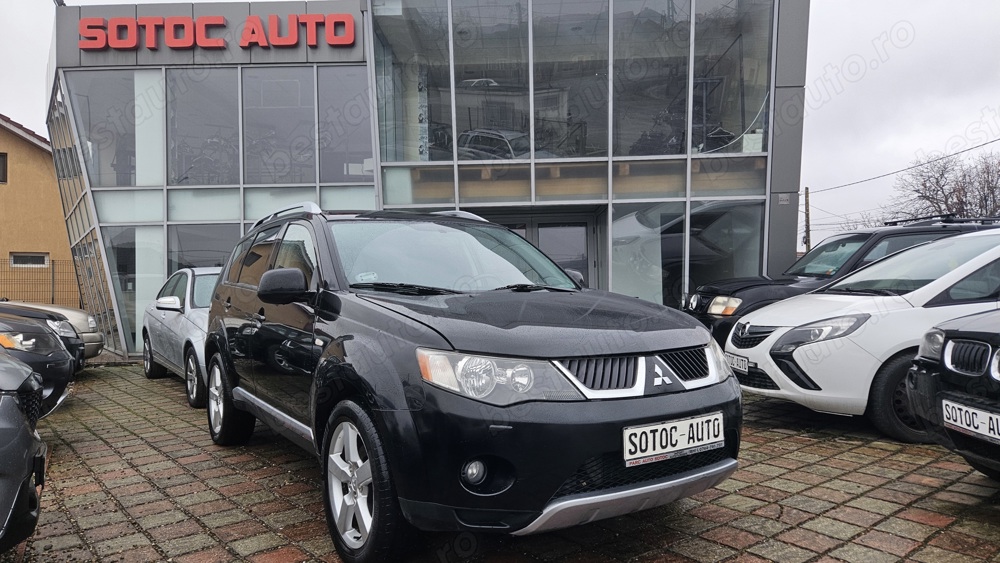 Mitsubishi outlander 