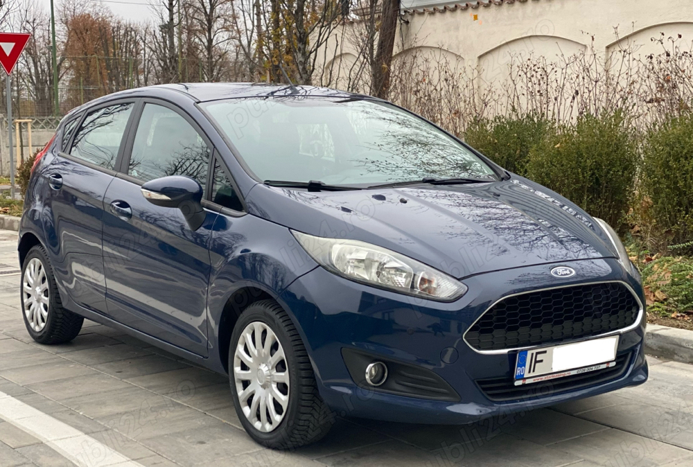 Ford Fiesta TREND Euro 6 Diesel