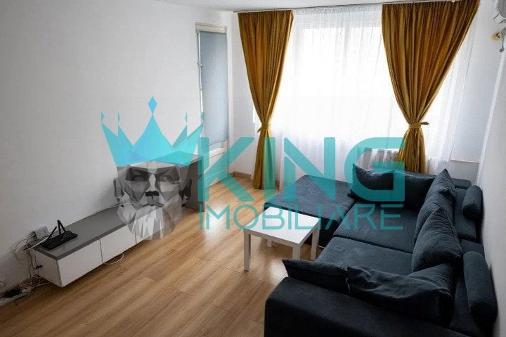 Teiul Doamnei | 2 camere | Balcon | Prox. Metrou | Rs2 | Anvelopat