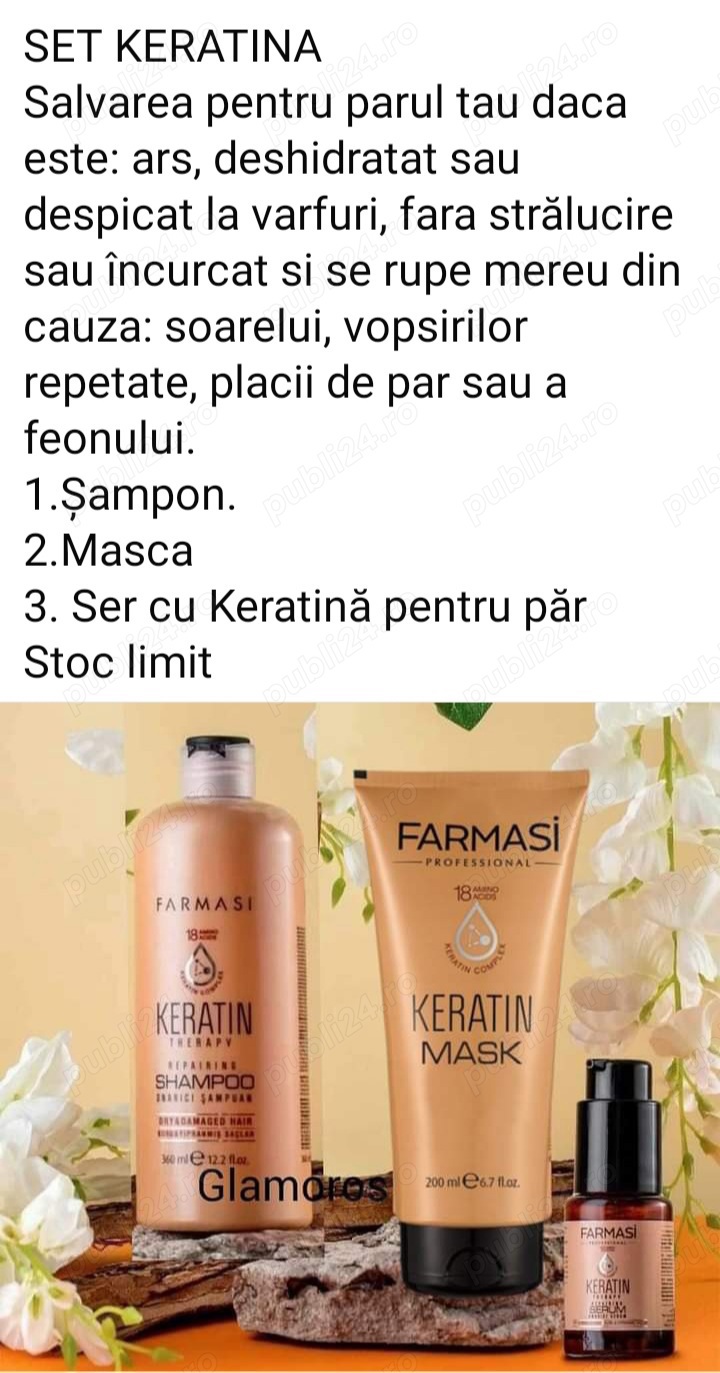 rasfat pentru parul tau