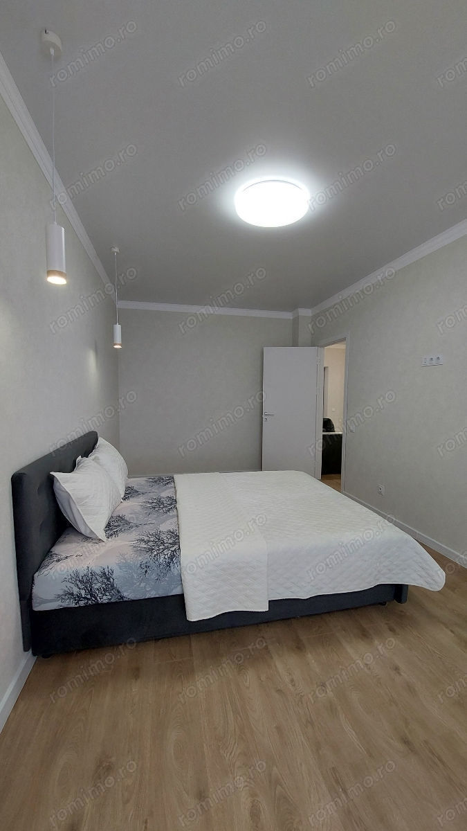 Apartament cu 2 camere in zona Foisorul de Foc 
