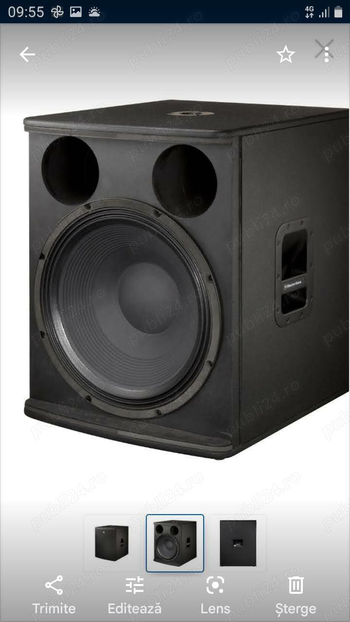 Boxe profesionale ev.