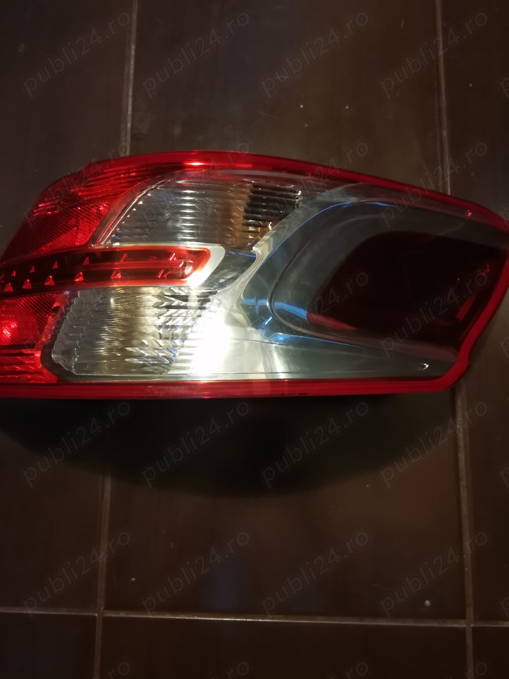 Stop dr Citroen Elise