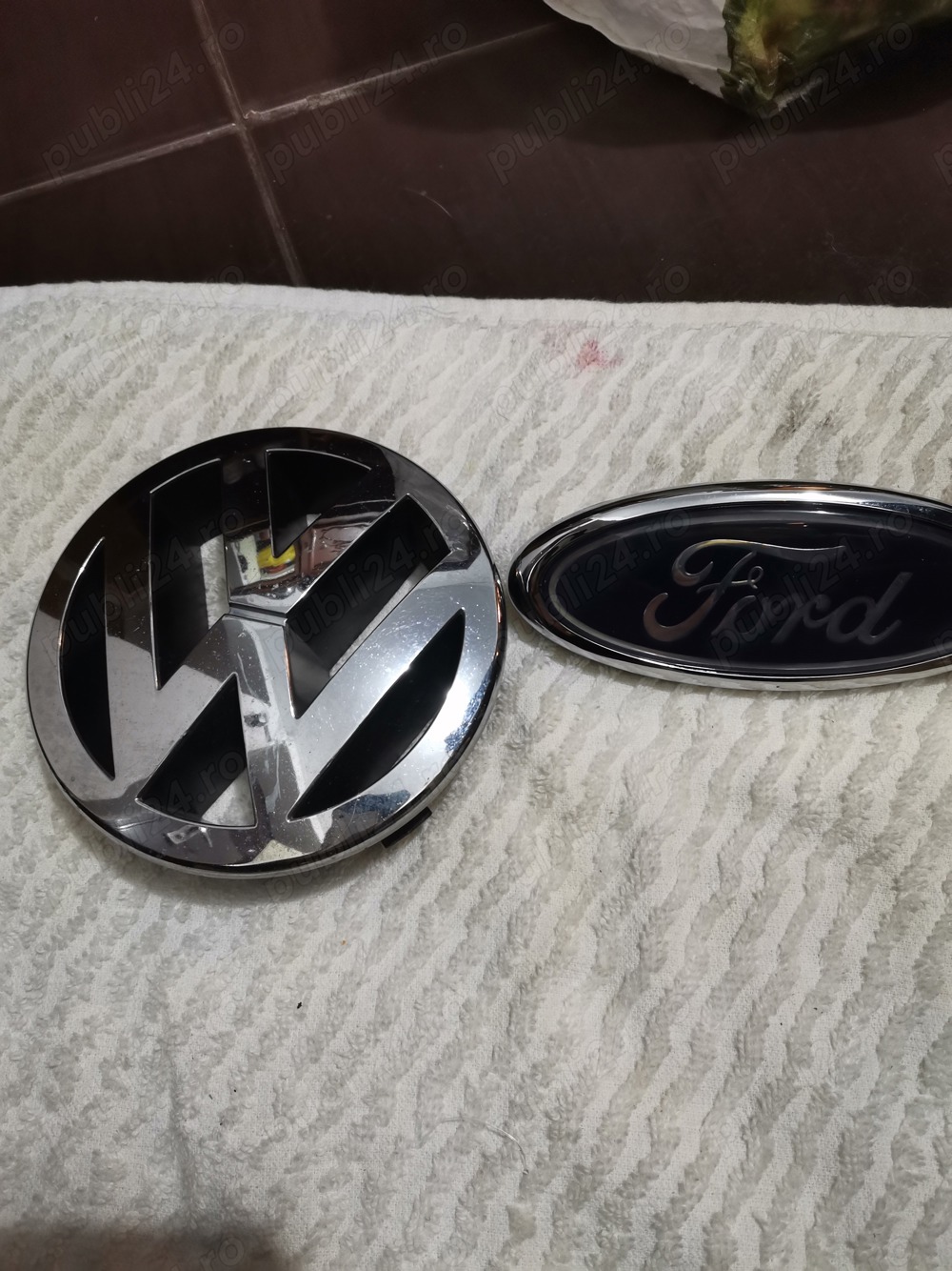 Stema auto VW