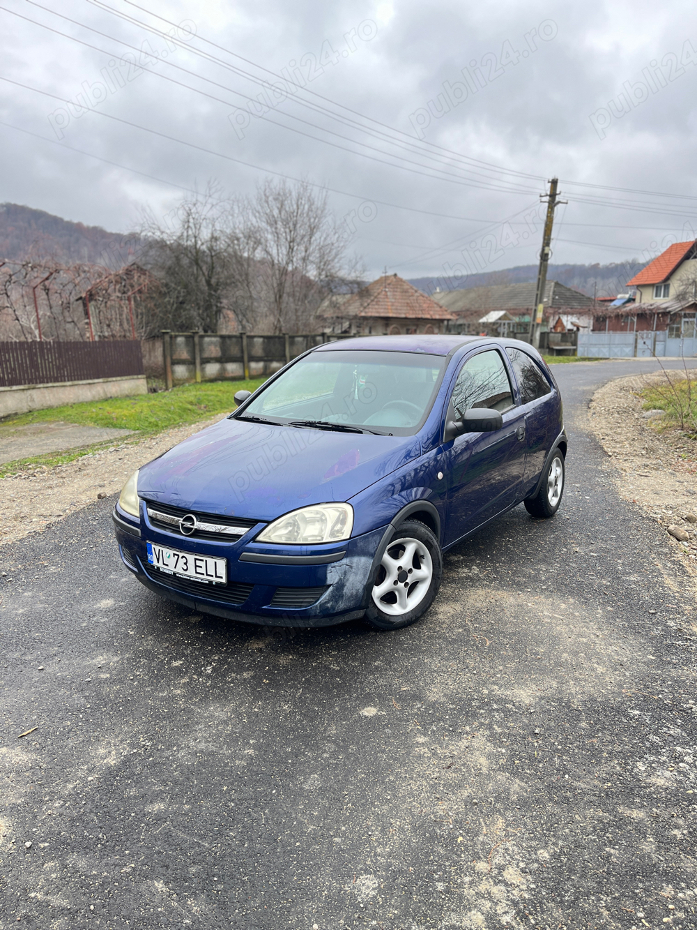 Opel Corsa C 1.0 benzina 2004