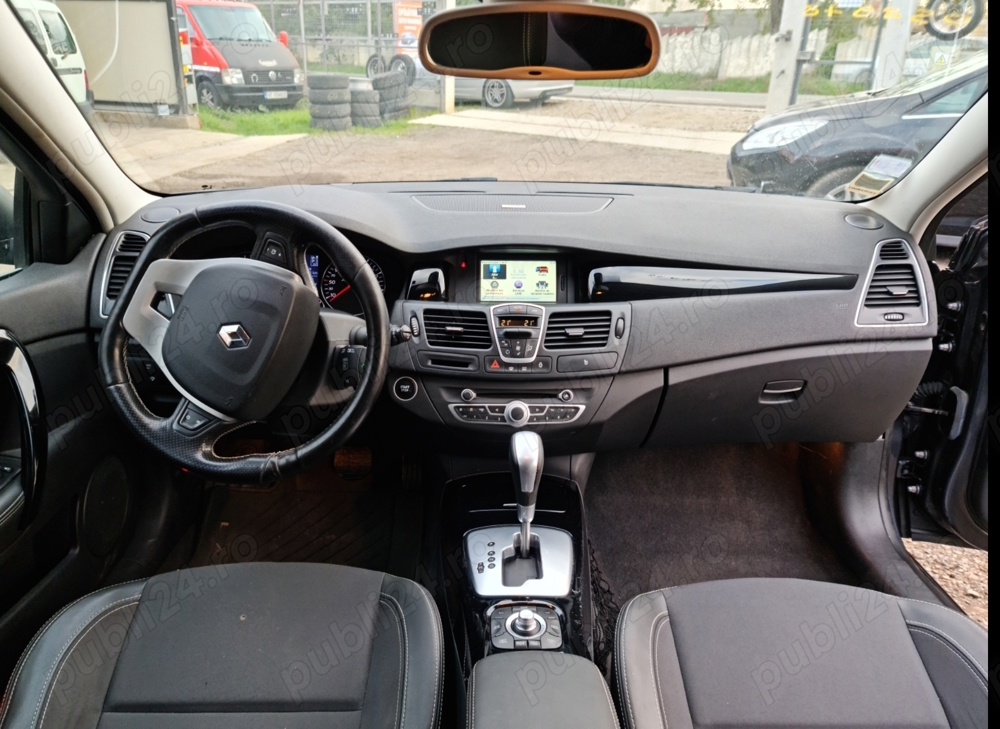 Rate Renault Laguna Bose Edition Automat 2.0Dci 175Cp An 2012