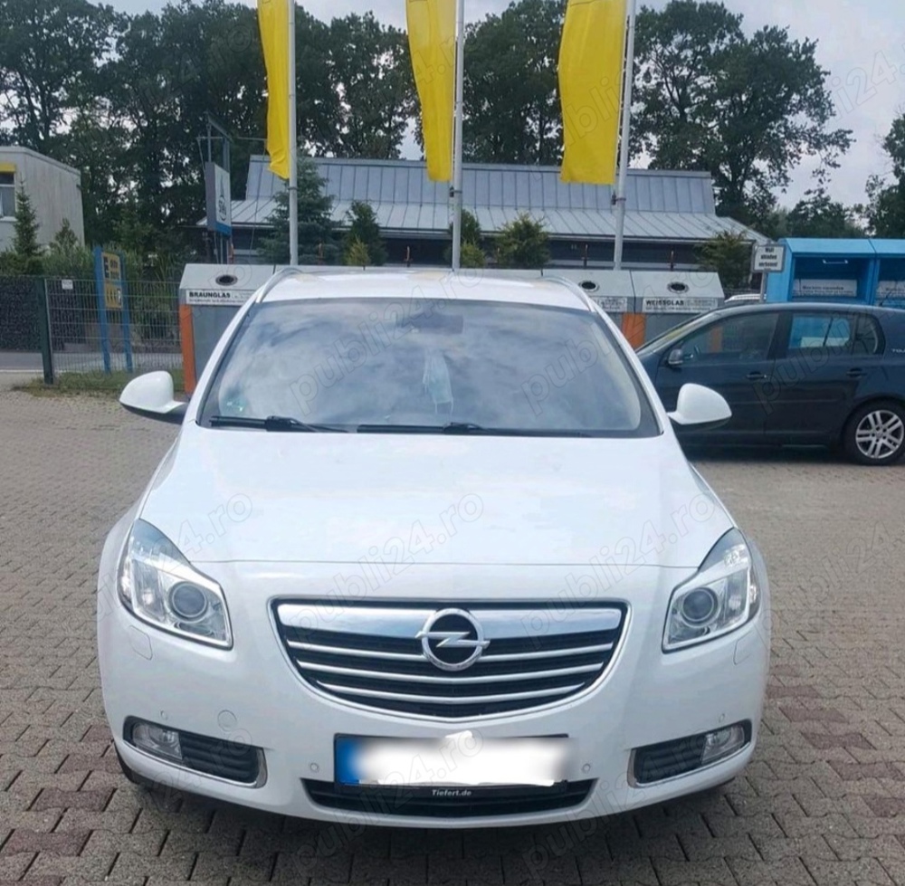 Opel Insignia A Sport EcoFlex 2.0 diesel