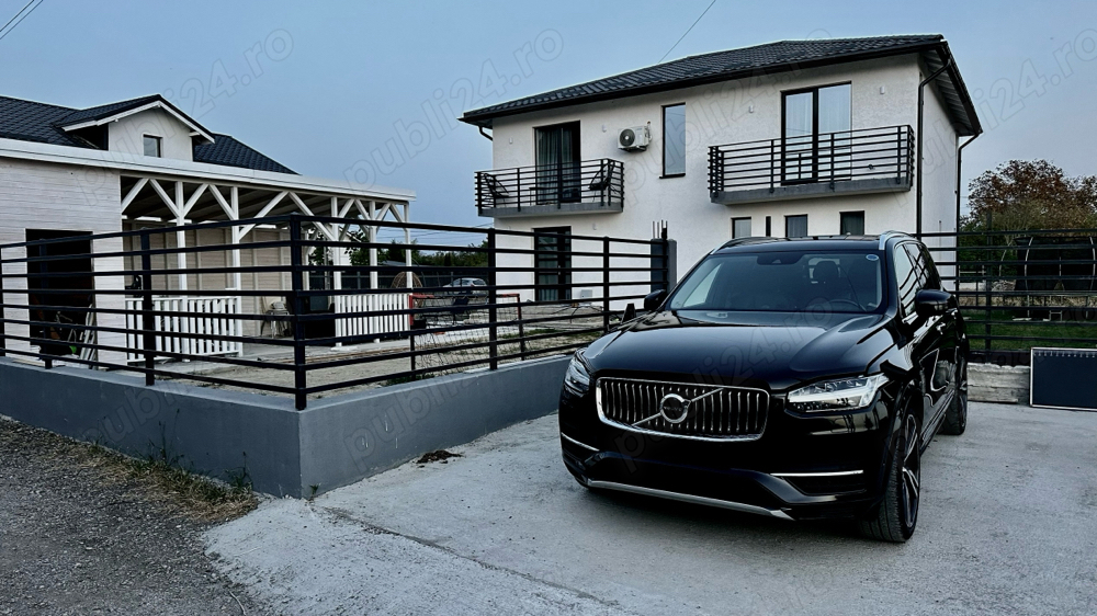 Volvo xc90 hibrid