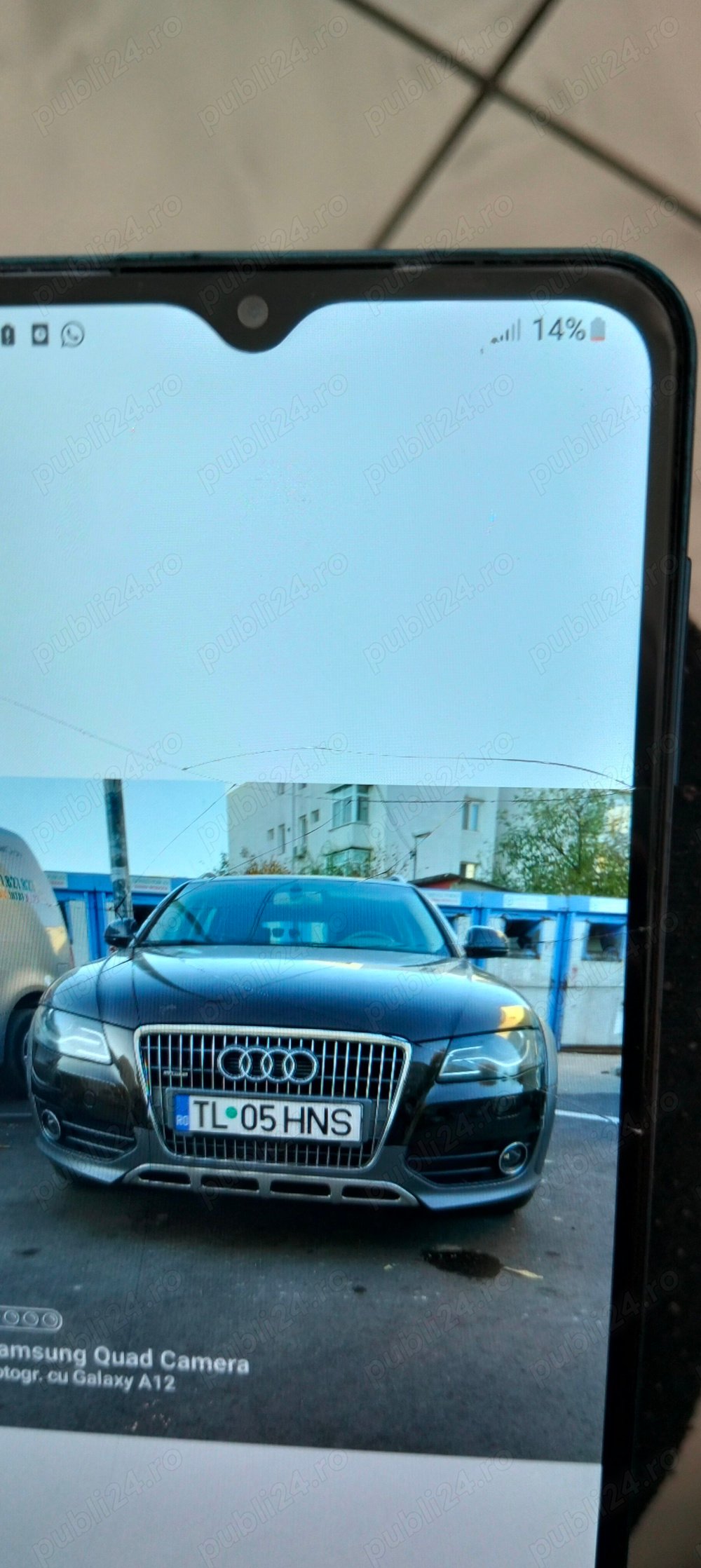 Vând sau schimb Audi A4