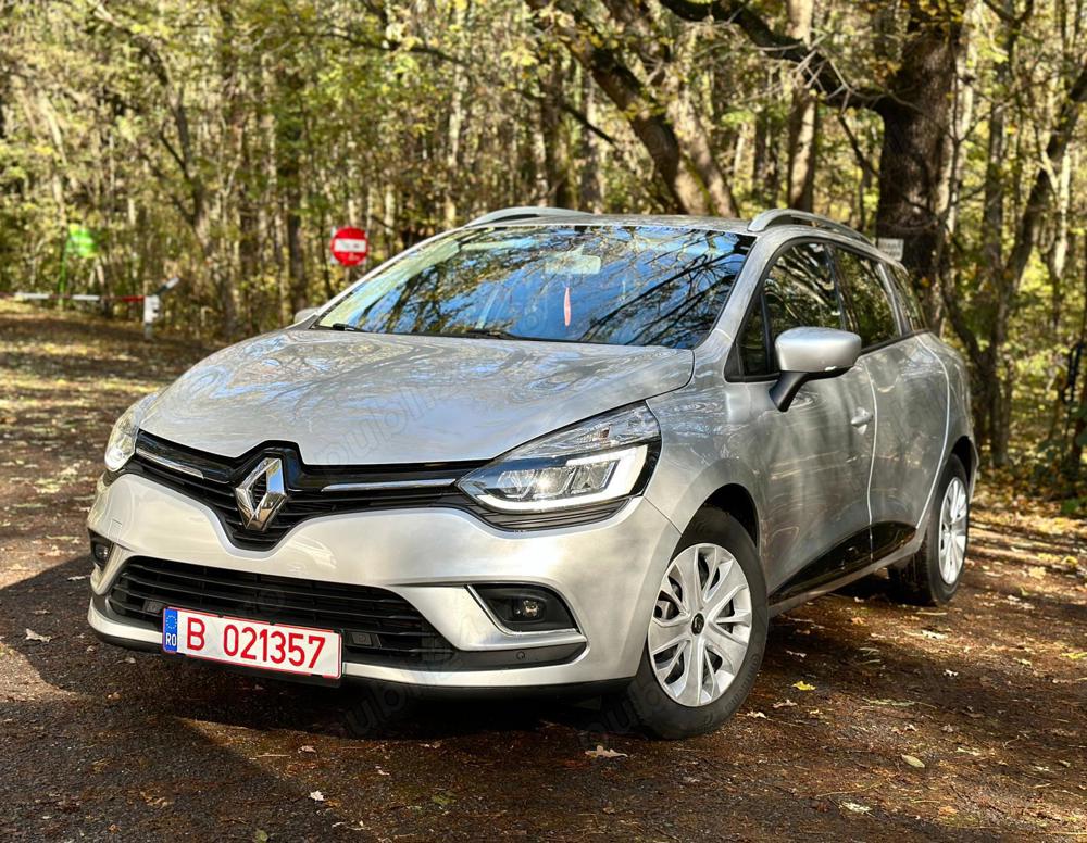 Vând Renault Clio dci