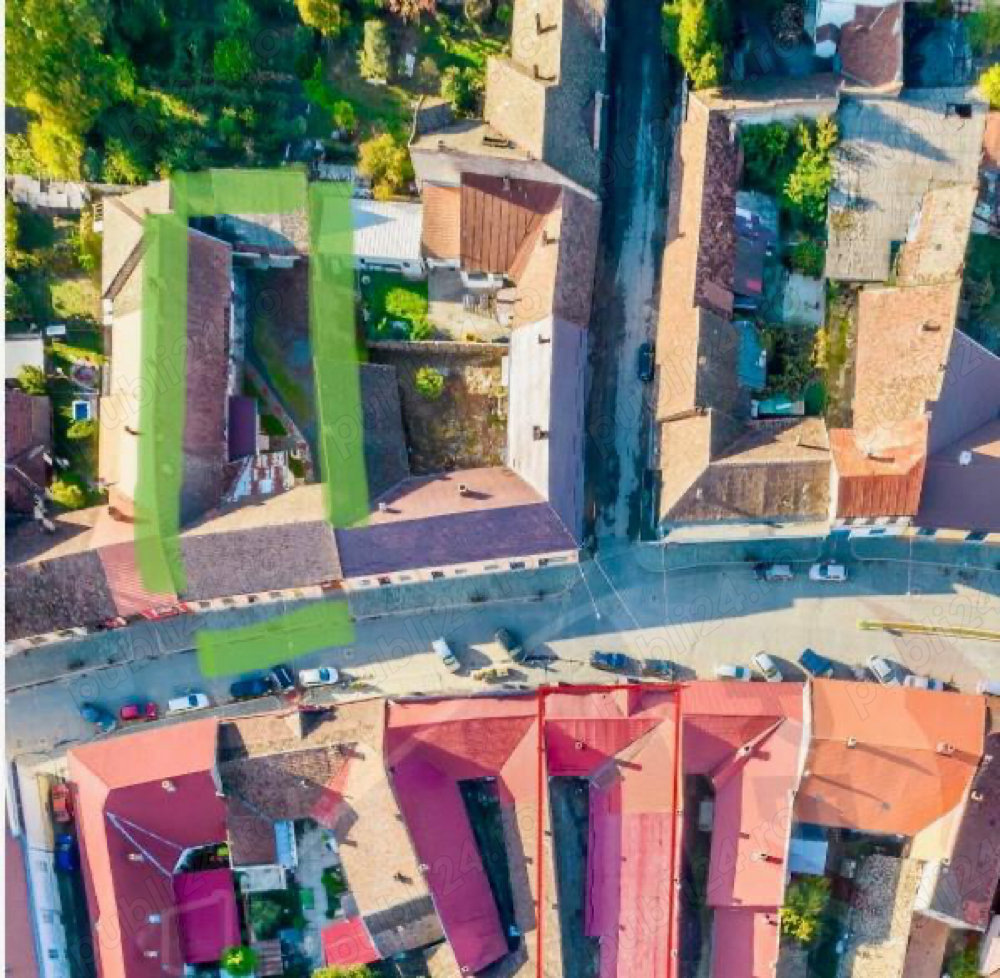 Oportunitate investitionala in zona centrala 760mp