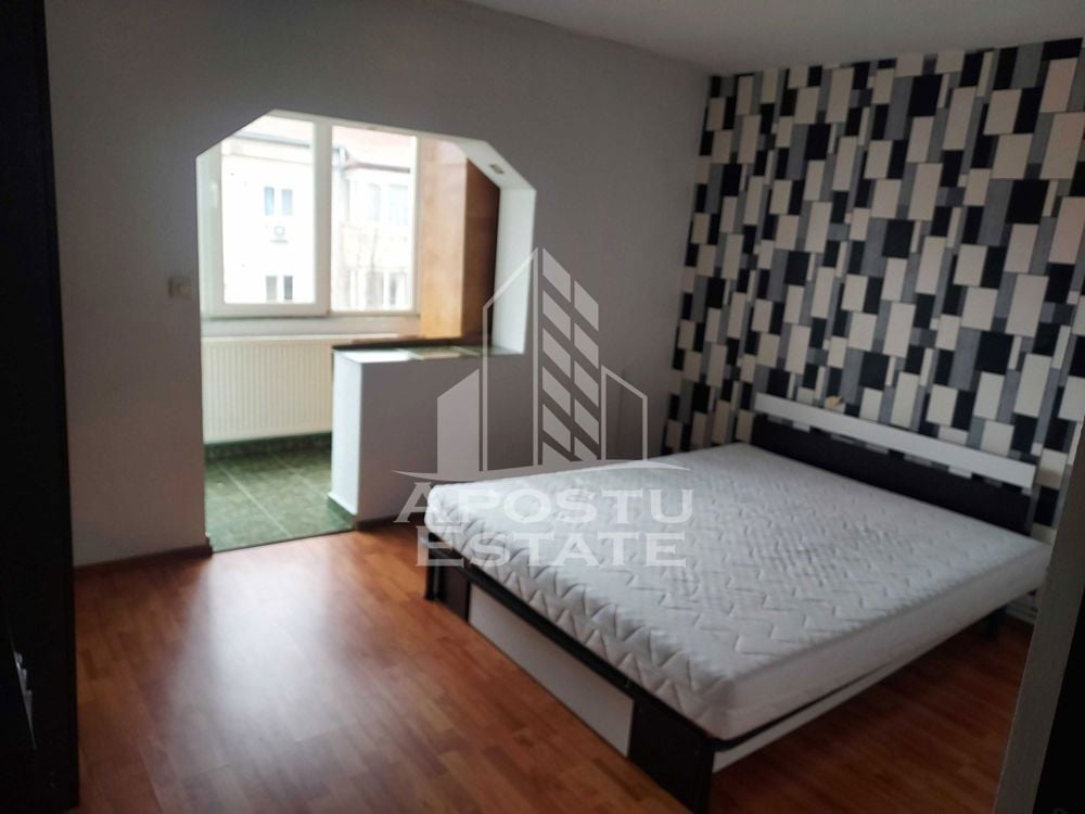 Inchiriez apartament cu 2 camere, zona Bucovinei, Timișoara