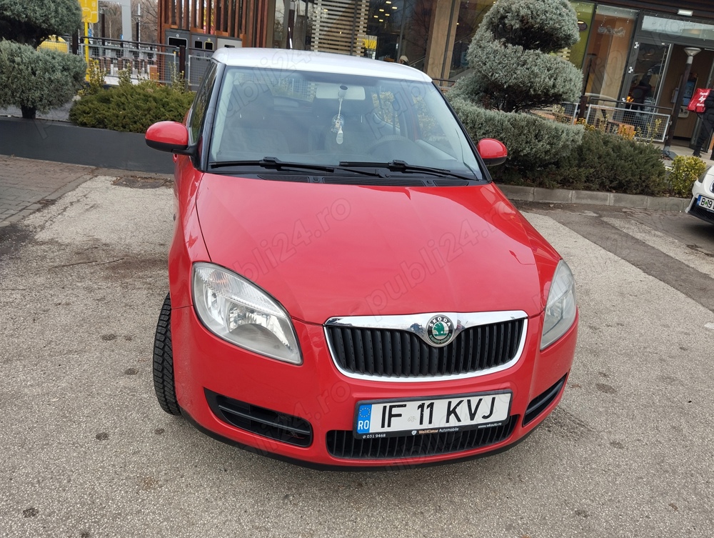 Skoda Fabia Ambient