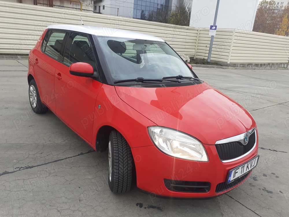 SKODA FABIA AMBITION