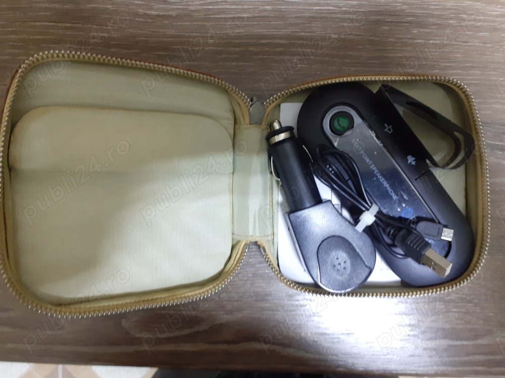 Kit Handsfree Auto Timeless Tools cu Bluetooth