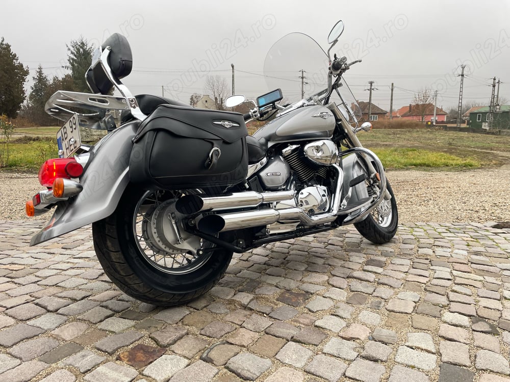 Suzuki Boulevard C50 VL800 