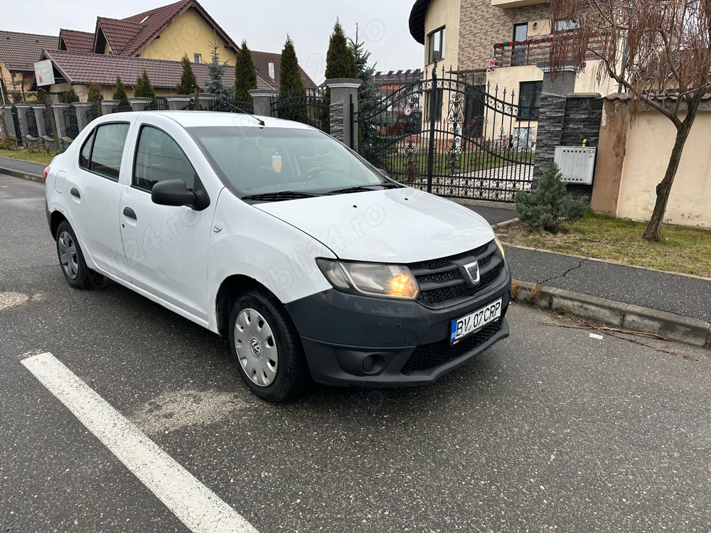 Dacia Logan 2014